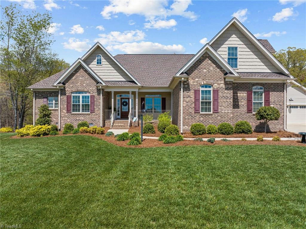 2689 BROOKE MEADOWS DR, BROWNS SUMMIT, NC 27214, photo 1 of 48