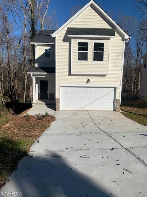 159 RUFFIN ST, COOLEEMEE, NC 27014, photo 1 of 10