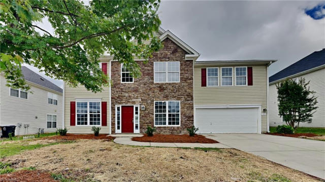 313 GROVES STONE DR, MC LEANSVILLE, NC 27301 - Image 1