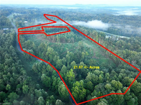 21.6 ACRES ROCKFORD ROAD, DOBSON, NC 27017 - Image 1