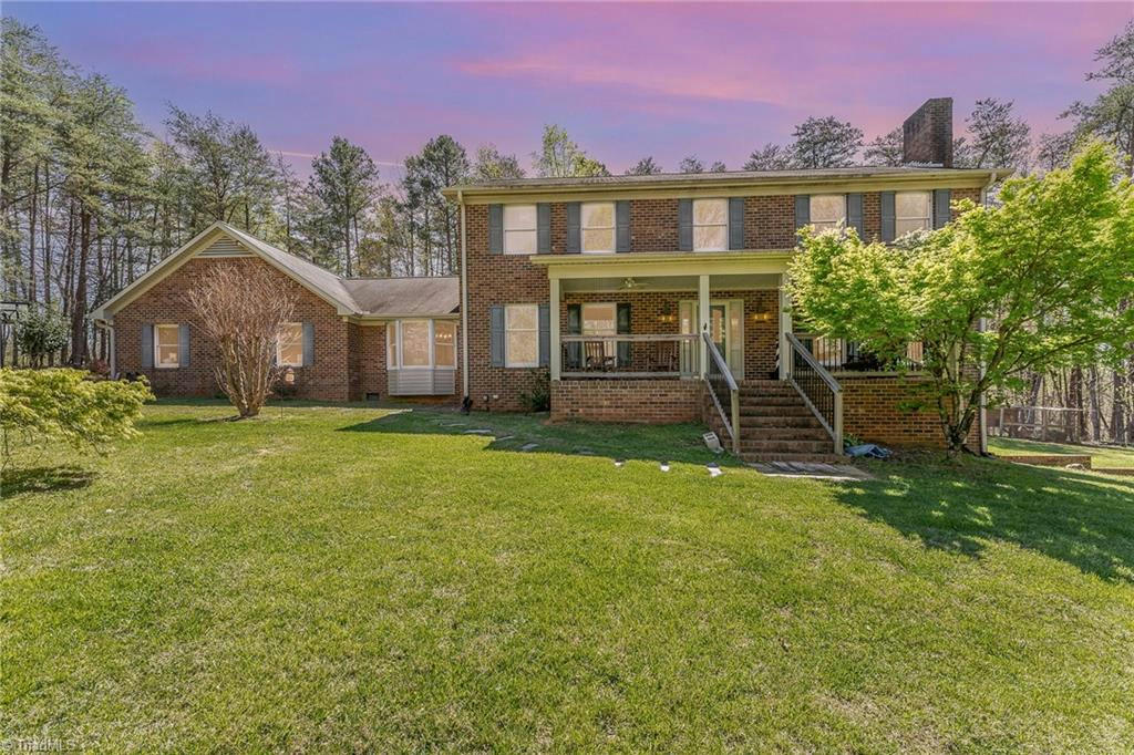 8430 DONNAHA RD, TOBACCOVILLE, NC 27050, photo 1 of 40