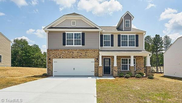1099 CREEDSON CT, BROWNS SUMMIT, NC 27214, photo 1 of 33