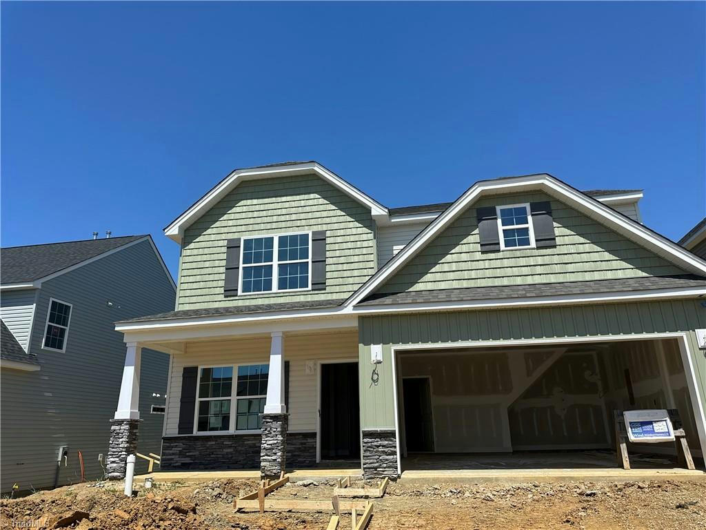 3243 RILEY FORD TRAIL # LOT 22, HIGH POINT, NC 27265, photo 1 of 16
