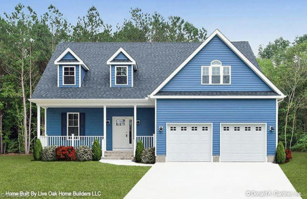 33 CASWELL PINES CLUBHOUSE DR, BLANCH, NC 27212 - Image 1