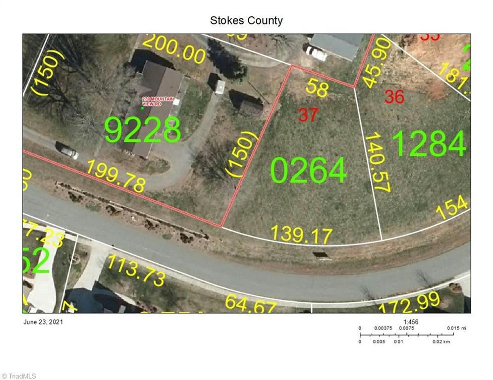 LOT 37 GLEN BROOKE LANE, KING, NC 27021, photo 1