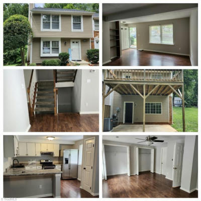 5509 RICHLAND ST UNIT A, GREENSBORO, NC 27409 - Image 1