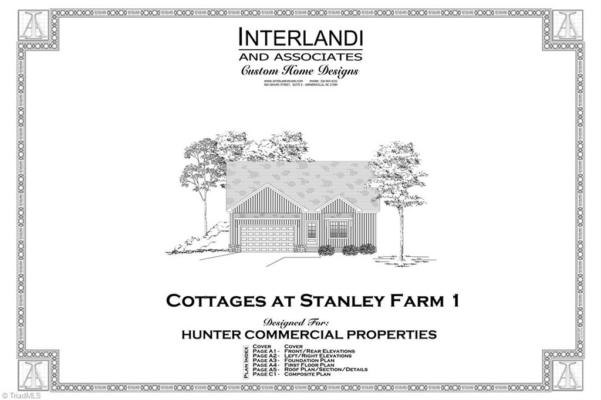 101 STANLEY FARM RD, KERNERSVILLE, NC 27284 - Image 1