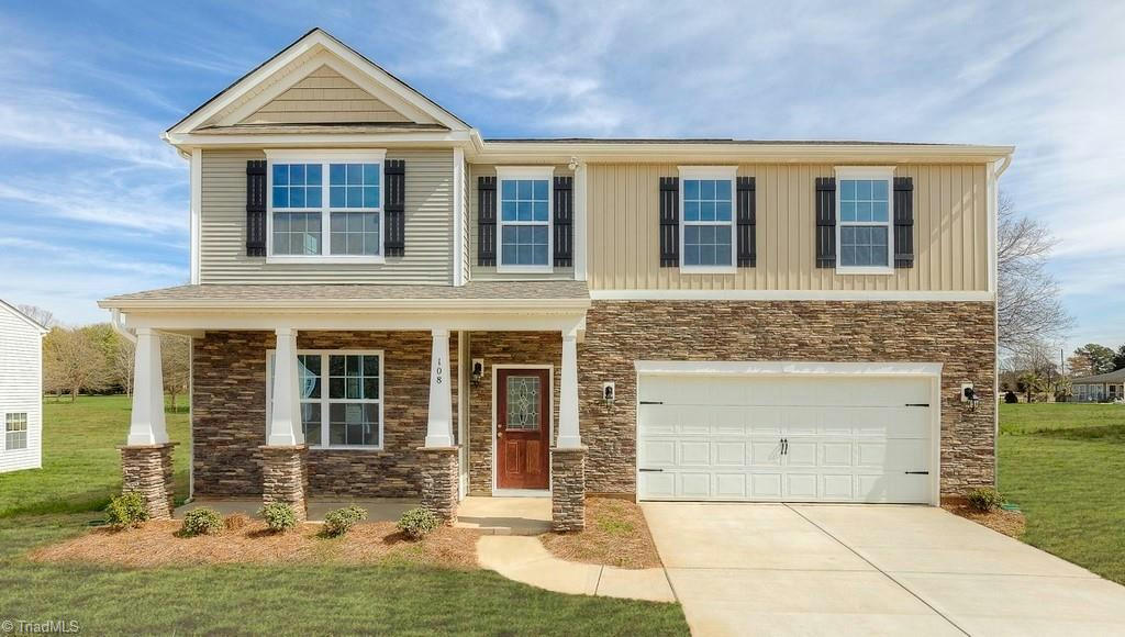 1070 CREEDSON CT, BROWNS SUMMIT, NC 27214, photo 1 of 50