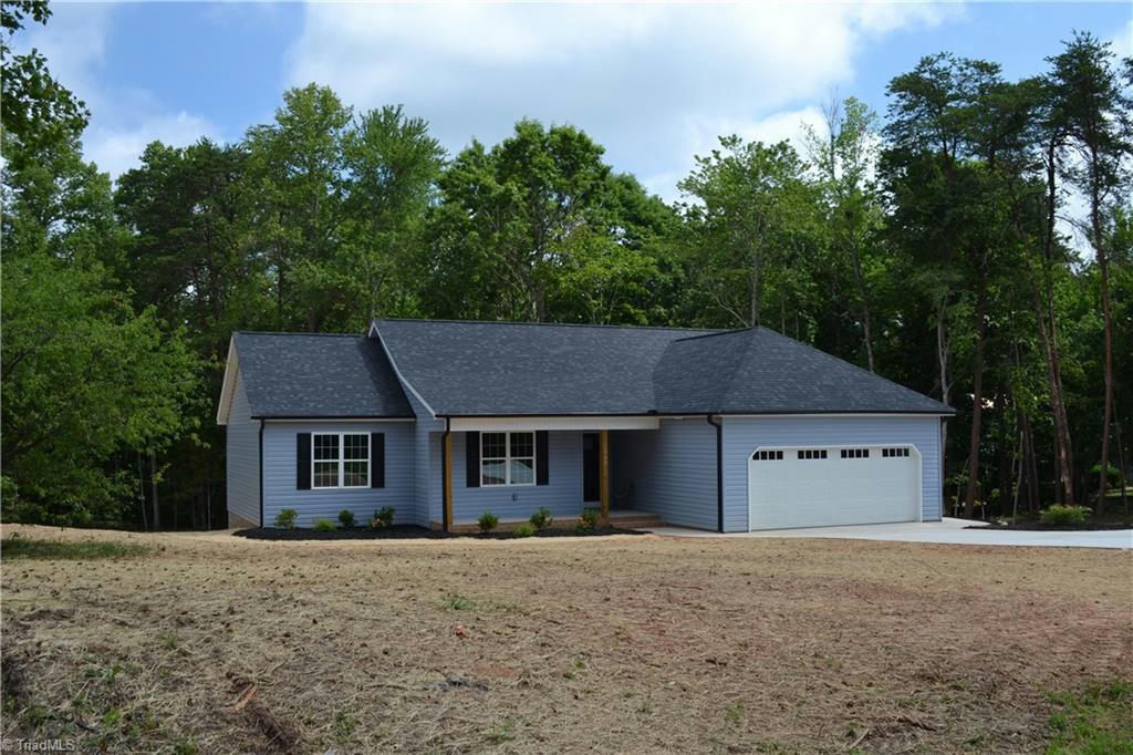 668 GOLD HILL RD, MADISON, NC 27025, photo 1 of 18