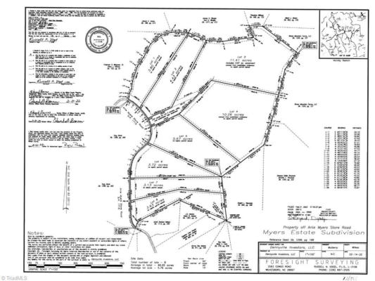 LOT 1 ARLIE MYERS STORE ROAD, MCGRADY, NC 28649, photo 2 of 16