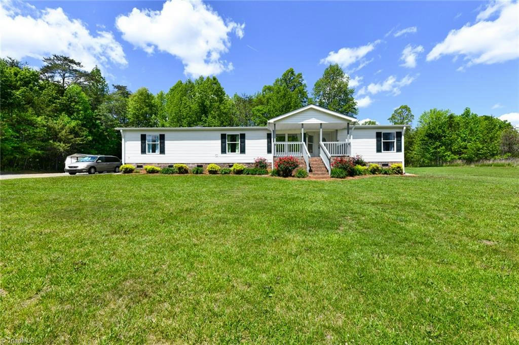 1323 DENNY RD, KING, NC 27021, photo 1 of 42