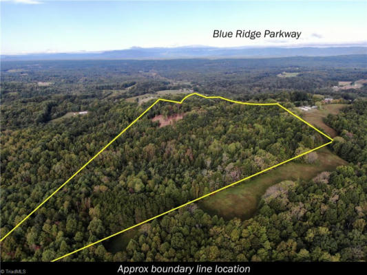 00 PEDIGO RIDGE ROAD # 41.61 ACRES, CLAUDVILLE, VA 24076, photo 3 of 34