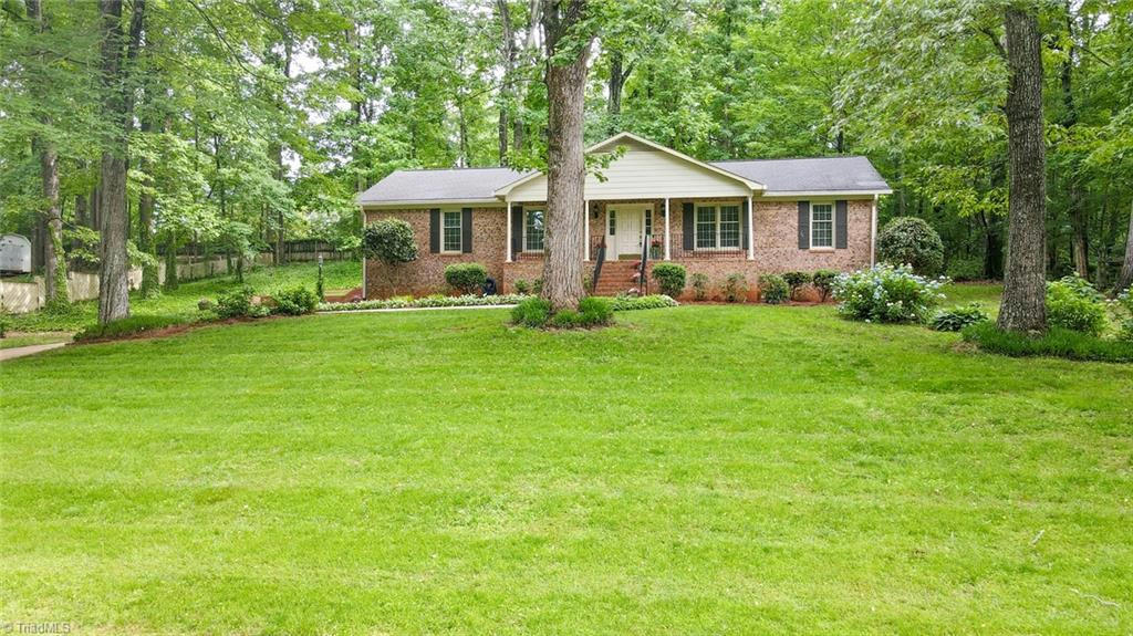 1470 OLD COACH RD, KERNERSVILLE, NC 27284, photo 1 of 40
