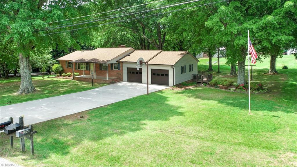 2370 PINE MEADOW DR, KERNERSVILLE, NC 27284, photo 1 of 42