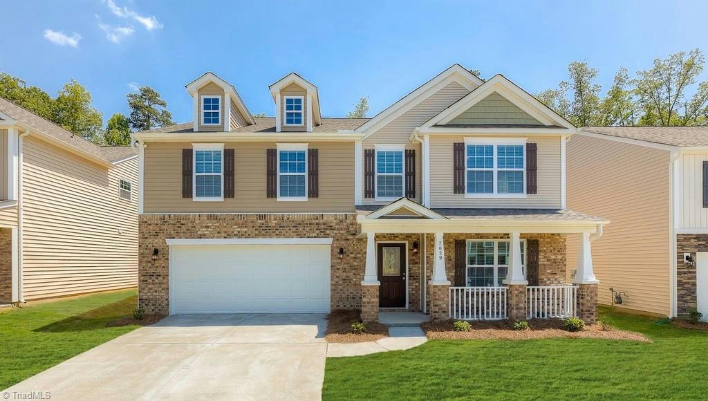 1014 CREEDSON CT, BROWNS SUMMIT, NC 27214, photo 1 of 45