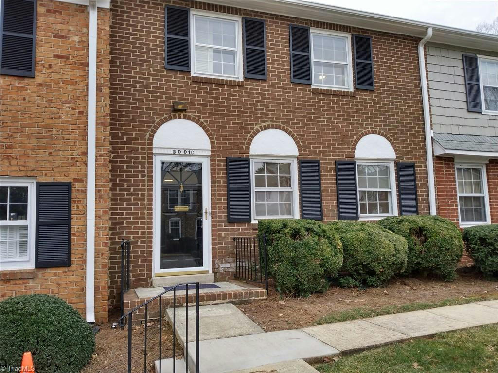 3001 PATRIOT CT UNIT C, GREENSBORO, NC 27408, photo 1 of 26