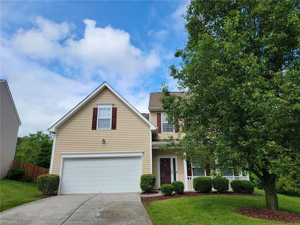 744 CELTIC CROSSING DR, HIGH POINT, NC 27265, photo 1 of 14