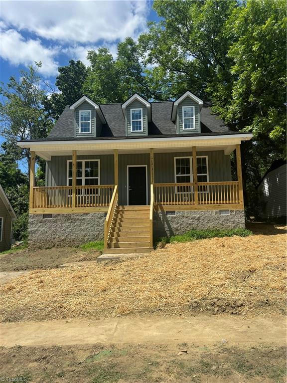 1213 FURLOUGH AVE, HIGH POINT, NC 27260, photo 1 of 2