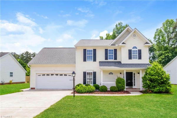 209 CYPRESS CT, GIBSONVILLE, NC 27249 - Image 1