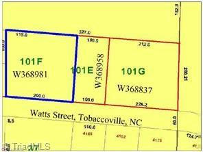 0 WATTS STREET, TOBACCOVILLE, NC 27050 - Image 1