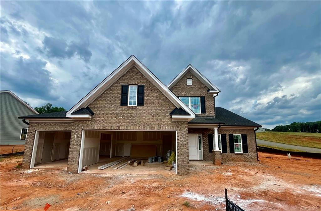 1221 CREEK KNOLL DR, LEWISVILLE, NC 27023, photo 1 of 5
