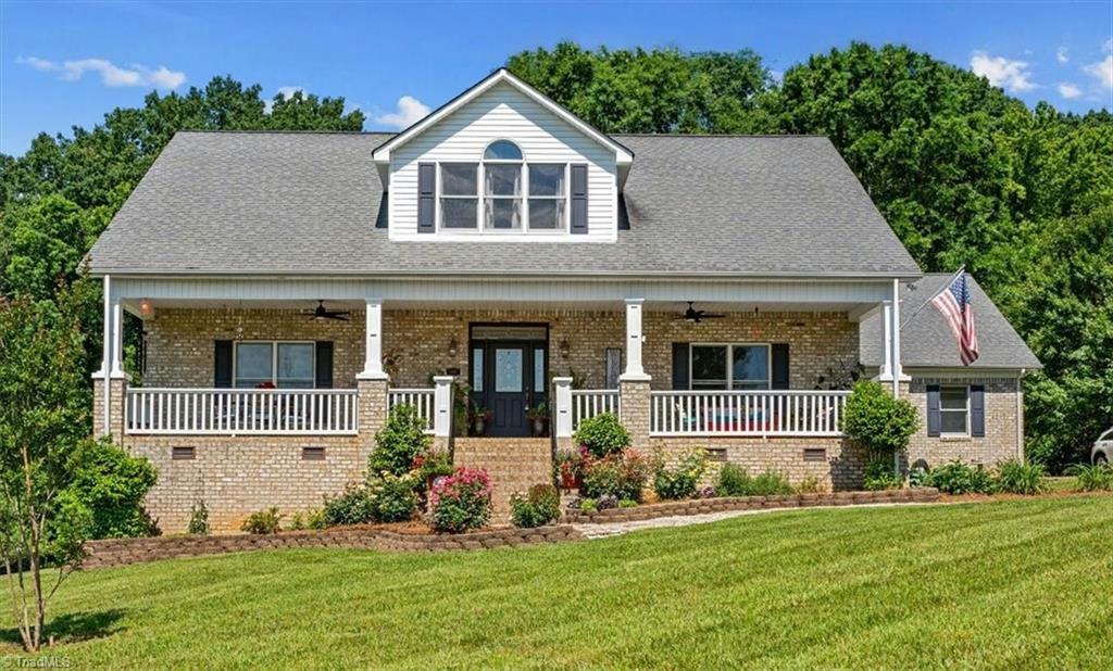 7447 MIDDLESTREAM RD, BROWNS SUMMIT, NC 27214, photo 1 of 50