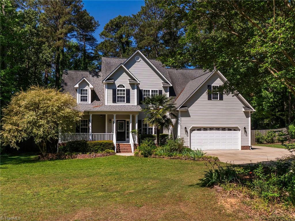 222 CATTLE FARM DR, RALEIGH, NC 27603, photo 1 of 48