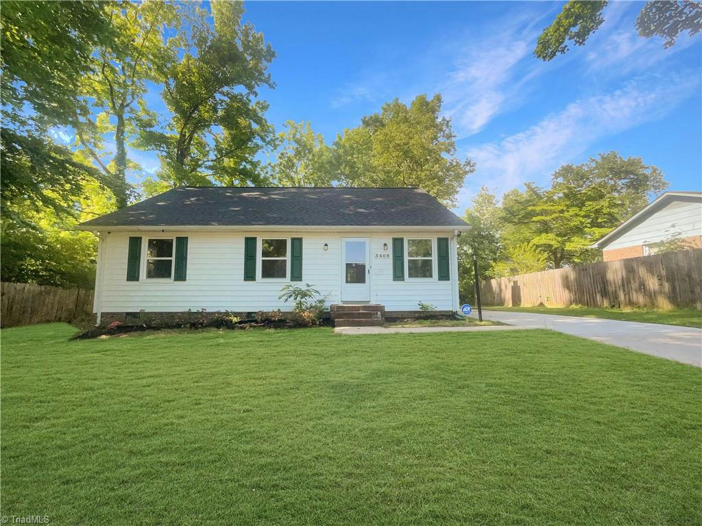 3408 TIMMONS AVE, GREENSBORO, NC 27406, photo 1 of 18