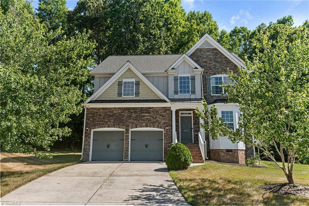 3910 FILTON DR, GREENSBORO, NC 27406, photo 1 of 34