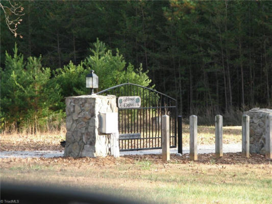LOT #13 OVERLAND TRAIL, HAYS, NC 28635, photo 2 of 8