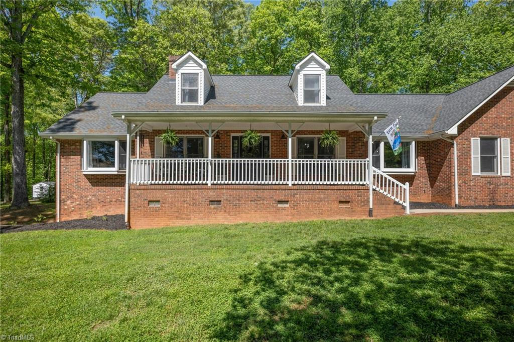 3489 HINES CHAPEL RD, MCLEANSVILLE, NC 27301, photo 1 of 50