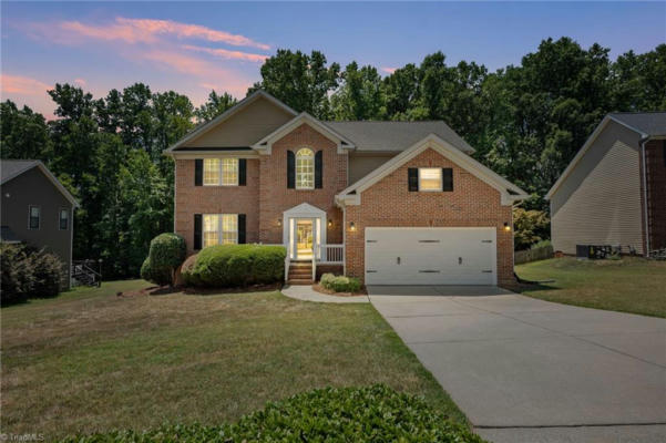 3316 DAIRY POINT DR, HIGH POINT, NC 27265 - Image 1