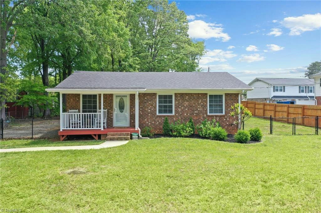 503 FIRST ST, GIBSONVILLE, NC 27249, photo 1 of 35