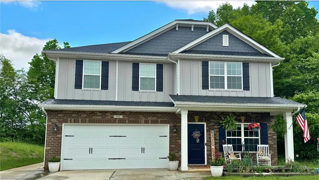 119 MEGBY TRL, STATESVILLE, NC 28677, photo 1 of 38